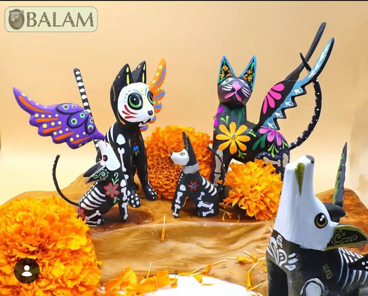 Alebrije Workshop - Dia de los Muertos Edition, October 4, 2026 - Image 3
