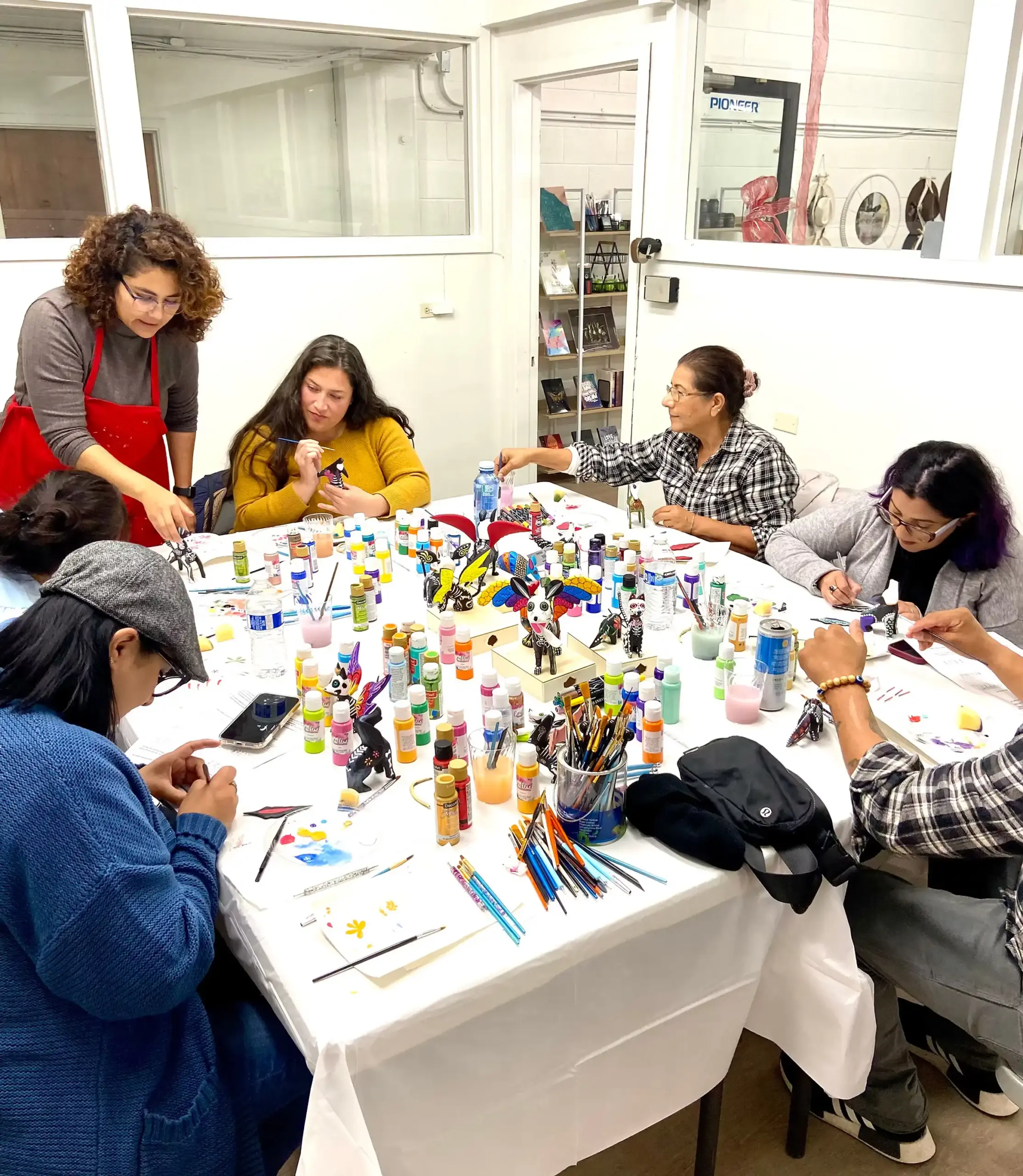 Alebrije Workshop - Dia de los Muertos Edition, October 4, 2026 - Image 4